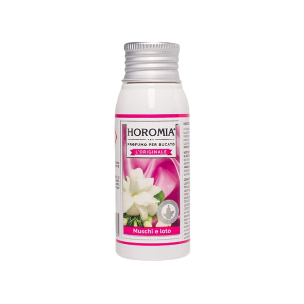Horomia Profuma Bucato MUSCHI E LOTO 50ml