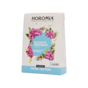 Sacchetti Profumati Multiuso FRESH COTTON