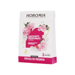 Sacchetti Profumati Multiuso PETALI DI PEONIA