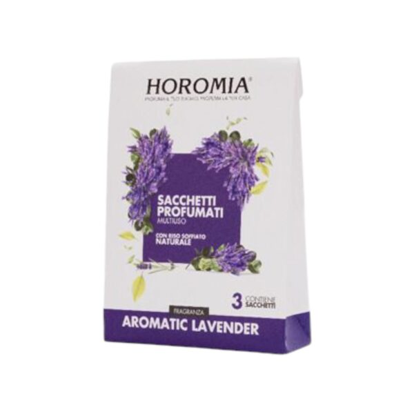 Sacchetti Profumati Multiuso AROMATIC LAVENDER