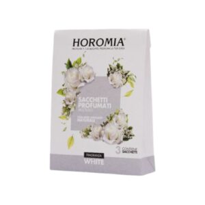 Sacchetti Profumati Multiuso WHITE