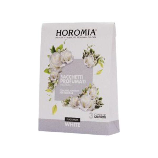 Sacchetti Profumati Multiuso WHITE