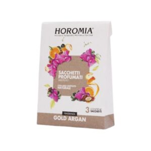Sacchetti Profumati Multiuso GOLD ARGAN