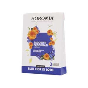 Sacchetti Profumati Multiuso BLUE FIOR DI LOTO