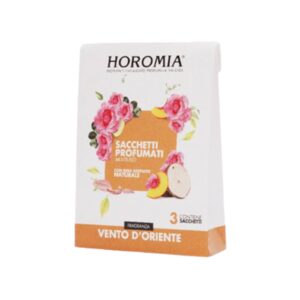 Sacchetti Profumati Multiuso VENTO D'ORIENTE