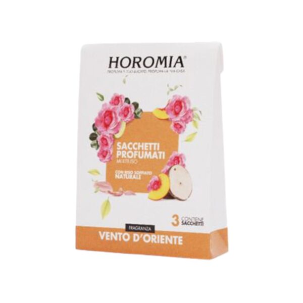Sacchetti Profumati Multiuso VENTO D'ORIENTE
